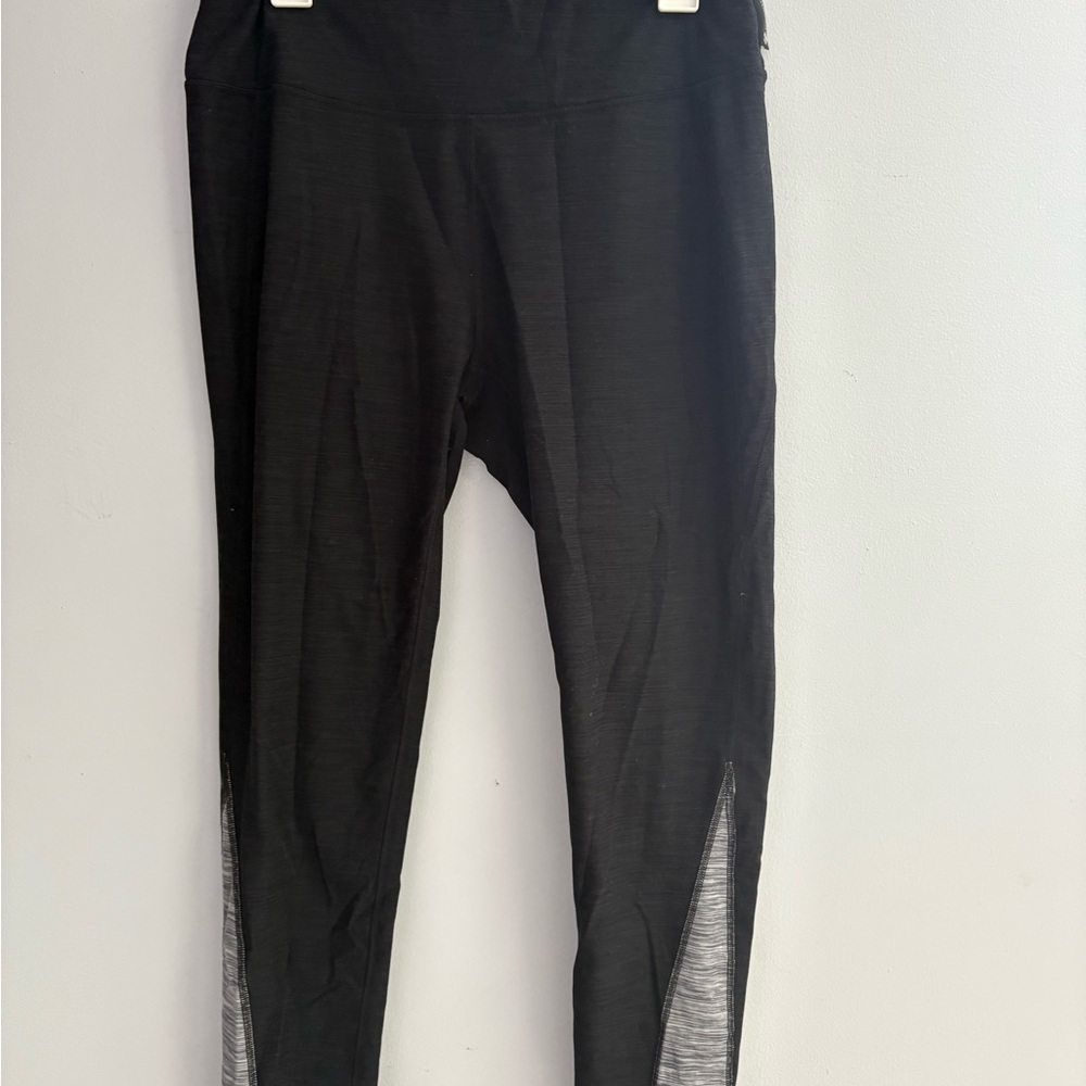 Obermeyer Black Base Layer